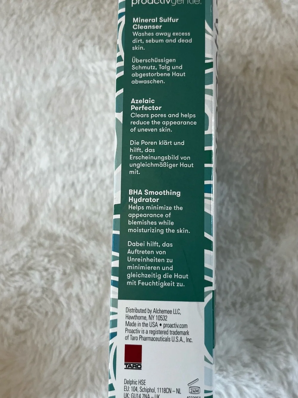 Proactiv Gentle 3-Step Skincare Kit